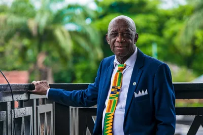 Thomas Mensah
