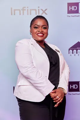 Jacinta Ocansey