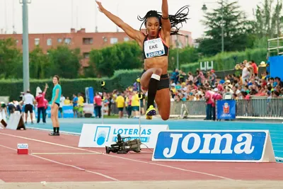 Nadia Eke