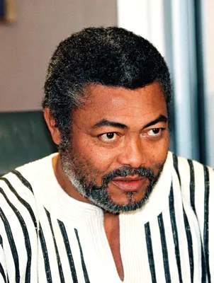 Jerry John Rawlings