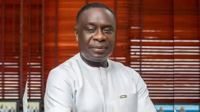 James Gyakye Quayson