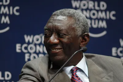 John Agyekum Kufuor