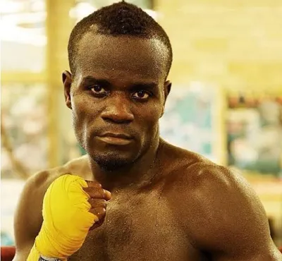 Joshua Clottey
