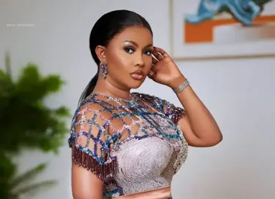 Nana Ama McBrown