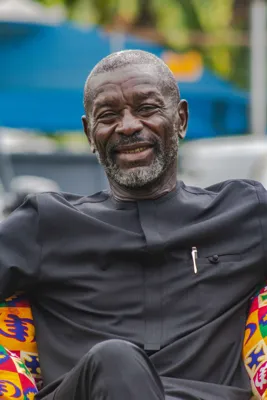 Prince Kofi Amoabeng