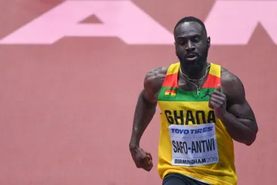 Sean Safo-Antwi