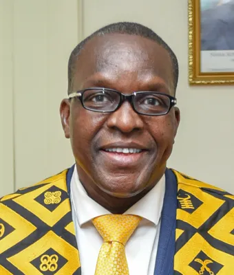 Alban Bagbin