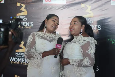 Tagoe Sisters
