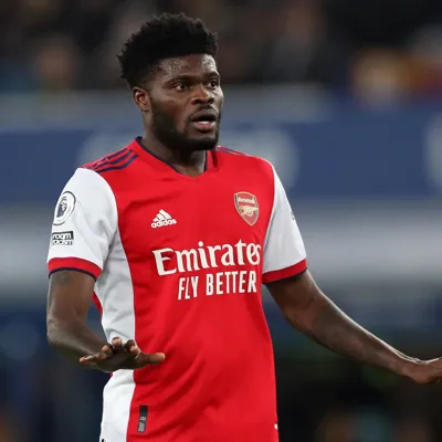 Thomas Partey