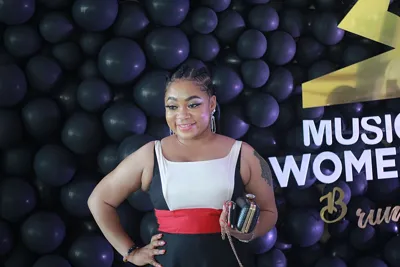 Vicky Zugah