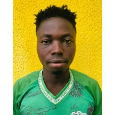 Alhassan Ali