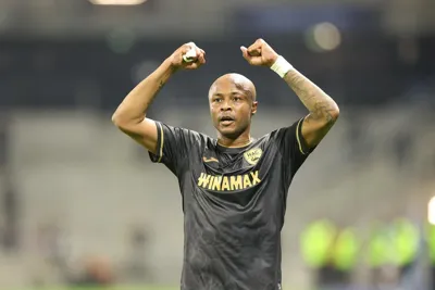 André Ayew
