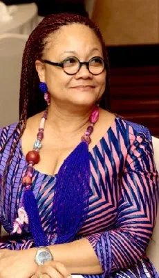 Prof. Angela Lamensdorf Ofori-Atta
