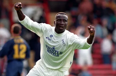 Anthony Yeboah