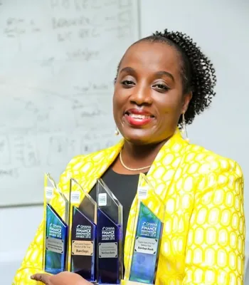 Antoinette Kwofie