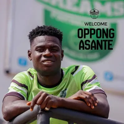 Asante Oppong