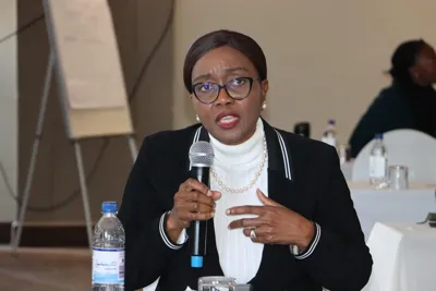 Dr. Audrey Smock Amoah
