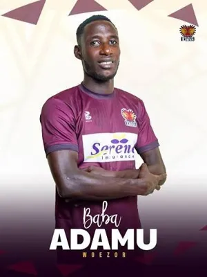 Baba Adamu
