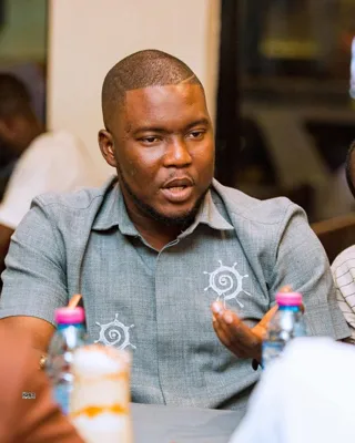 Bernard Kwesi Odompleh