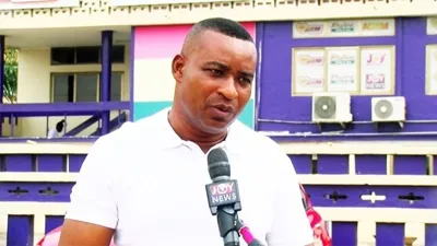 Chairman Wontumi