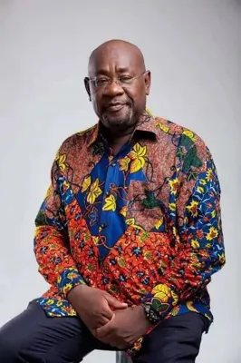Charles Kofi Bucknor