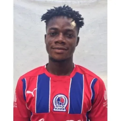 Clinton Kumi