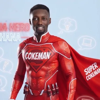 Cokeman Star