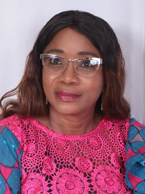 Cynthia Mamle Morrison