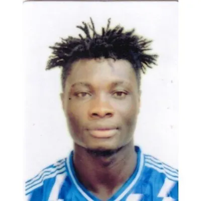 Daniel Amissah
