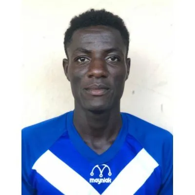 Daniel Sowah
