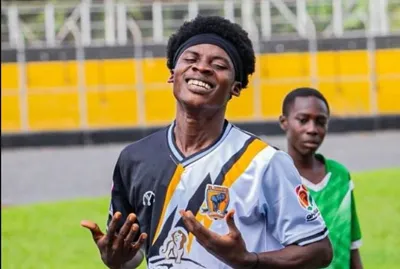 David Gyamfi