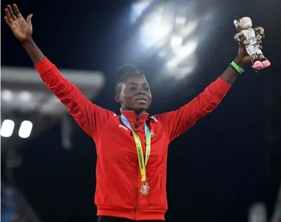 Deborah Acquah