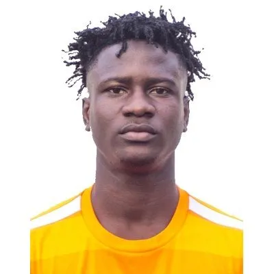 Desmond Tetteh