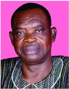 Dominic Azimbe Azumah