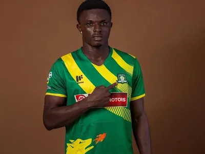 Dominic Frimpong