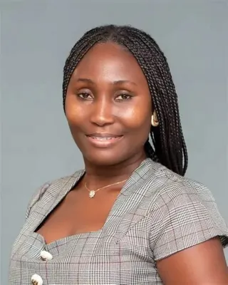 Dr. Edna Agyepong