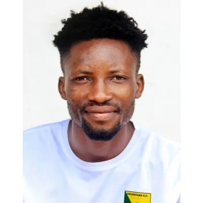 Edward Agyemang