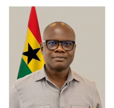Ekow Panyin Okyere Eduamoah