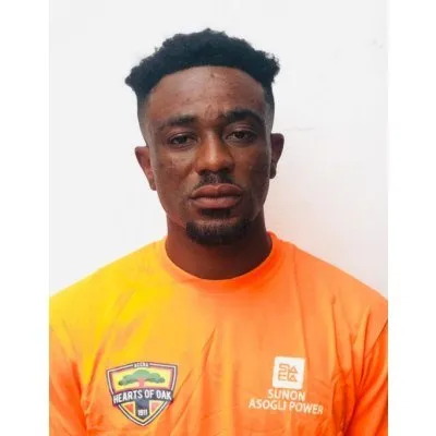 Emmanuel Amankwah