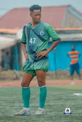 Emmanuel Kwamena