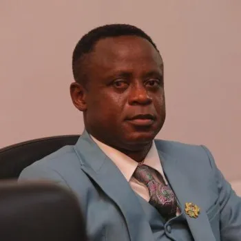 Emmanuel Osei Sarpong