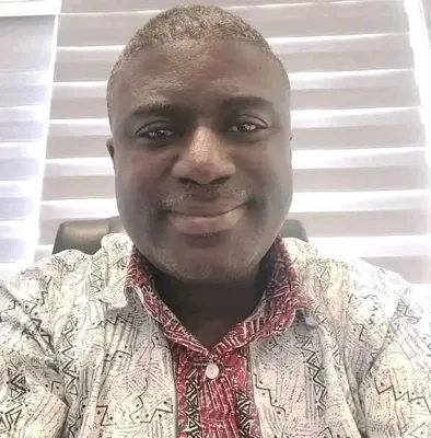 Eric Bossman Asare
