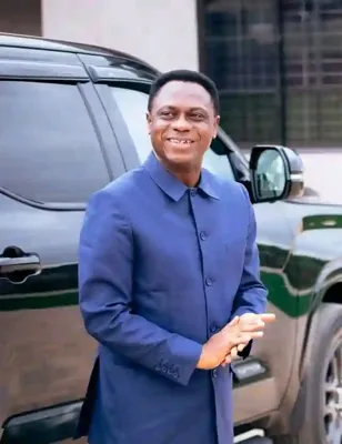Eric Kwabena Nyamekye