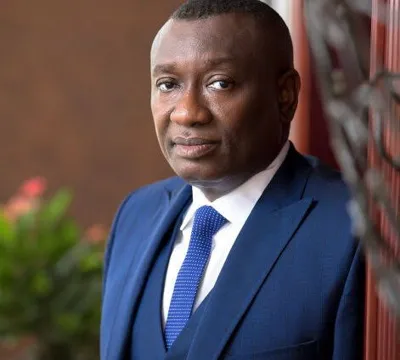 Ernest Ofori Sarpong