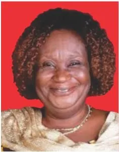 Esther Obeng Dapaah