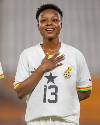 Evelyn Badu