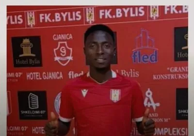 Faisal Charwetey