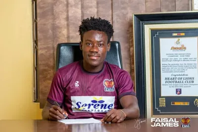 Faisal James Tsorhwe