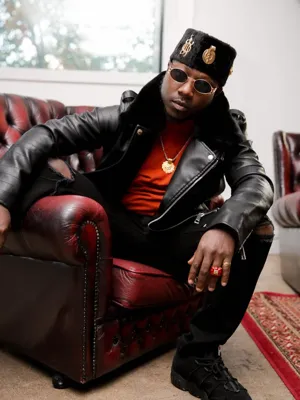 Flowking Stone