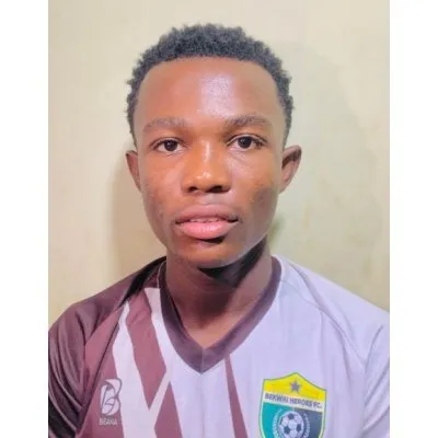 Gerrard Owusu